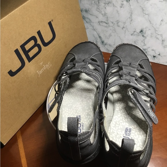 JBU MEMORY FOAM NIB - Picture 3 of 4